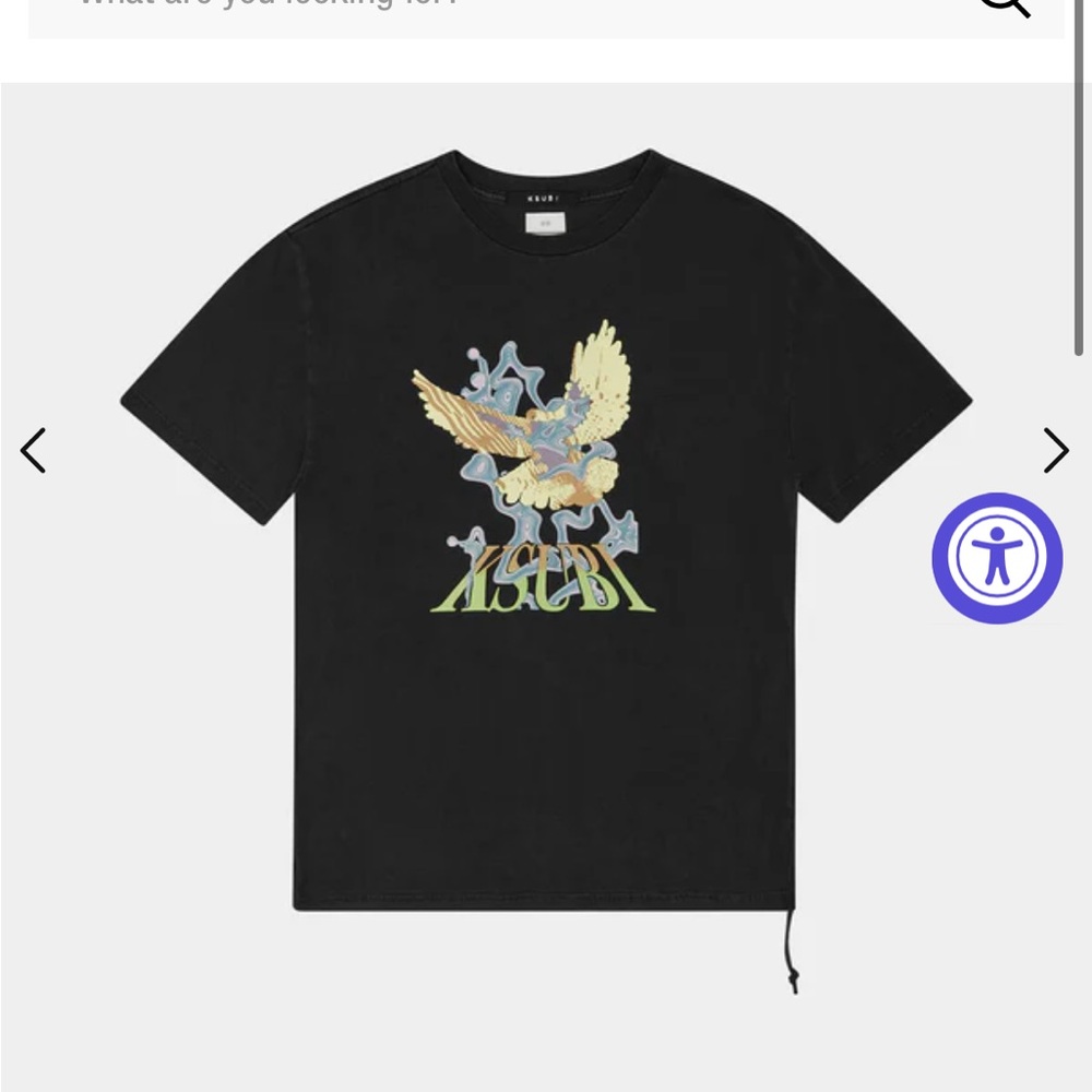 Ksubi tshirt